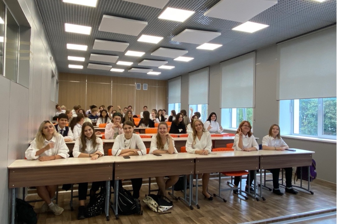 Вышка стала ключевым партнёром «Медиакласса в московской школе»